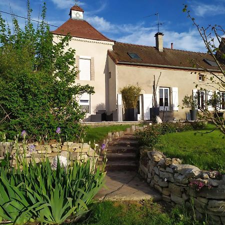 Chambre Dans Colombier A 10 Mn De Vichy Luaran gambar
