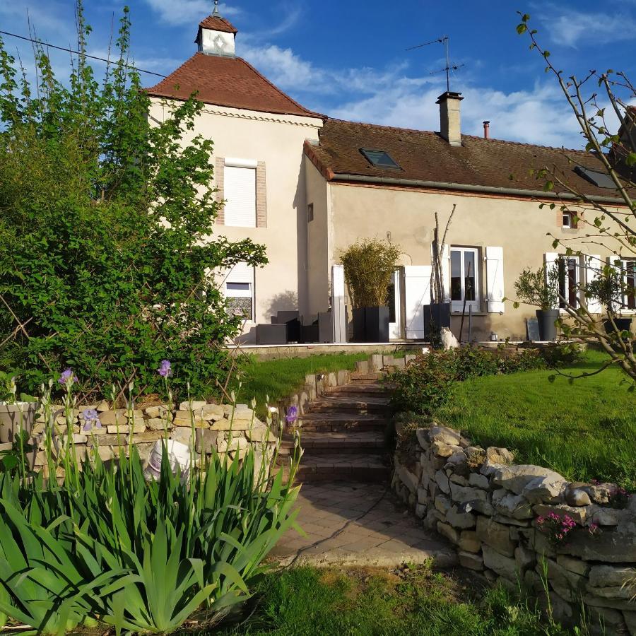 Chambre Dans Colombier A 10 Mn De Vichy Luaran gambar