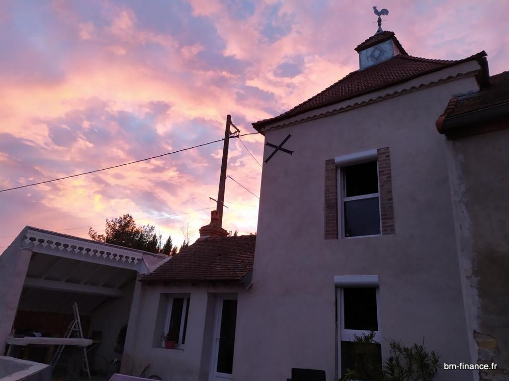 Chambre Dans Colombier A 10 Mn De Vichy Luaran gambar